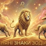 Вогняні знаки зодіаку