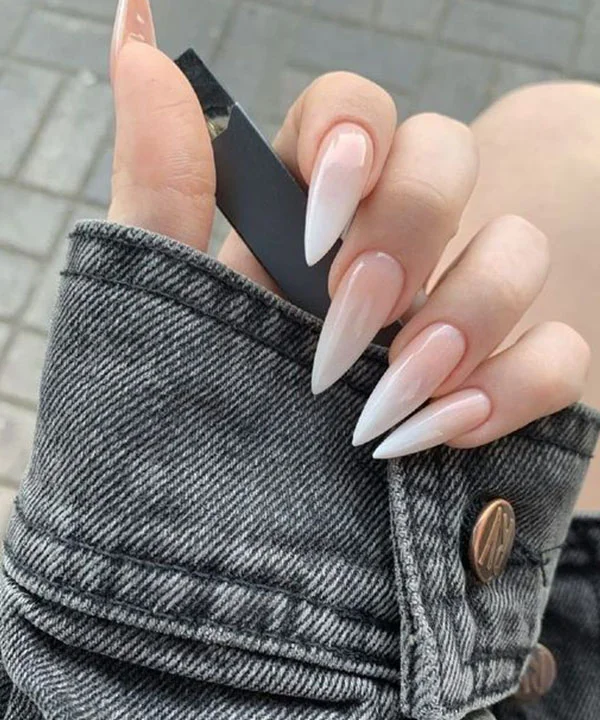 Baby Boomer ombre
